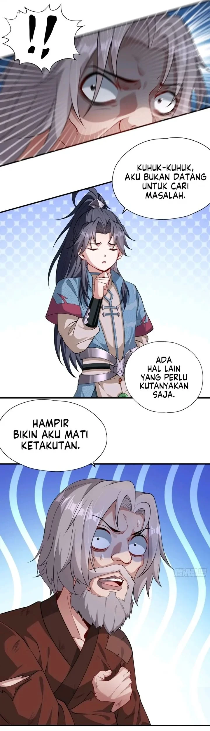 10,000 Ways to Eliminate Players Chapter 11 Gambar 13