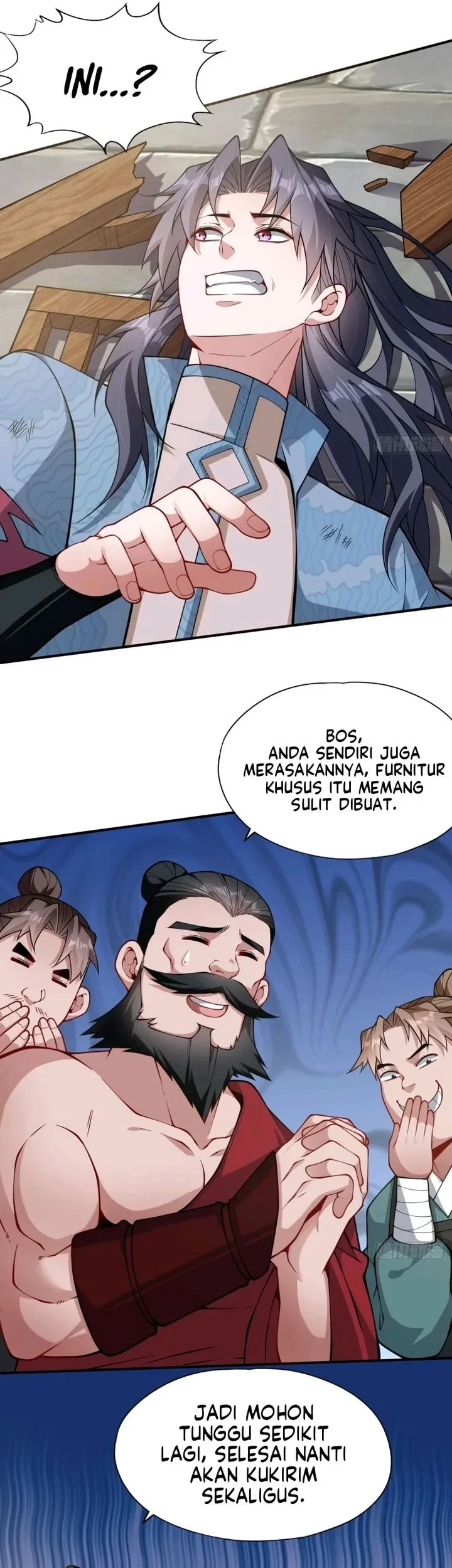 10,000 Ways to Eliminate Players Chapter 12 Gambar 13