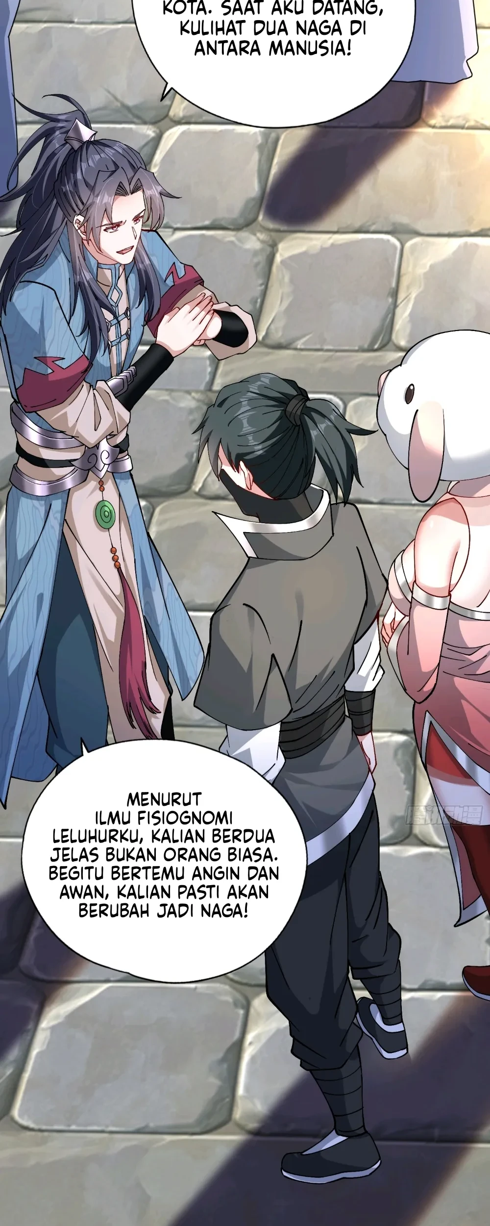10,000 Ways to Eliminate Players Chapter 3 Gambar 13