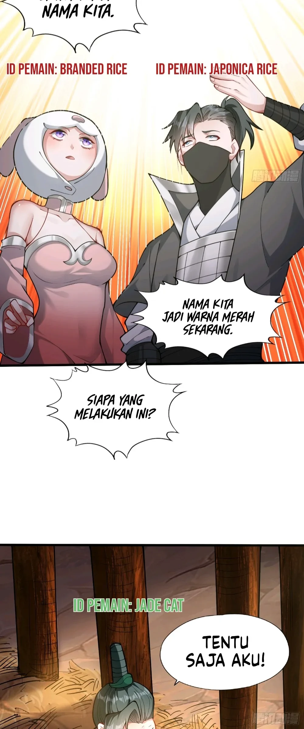 10,000 Ways to Eliminate Players Chapter 5 Gambar 13
