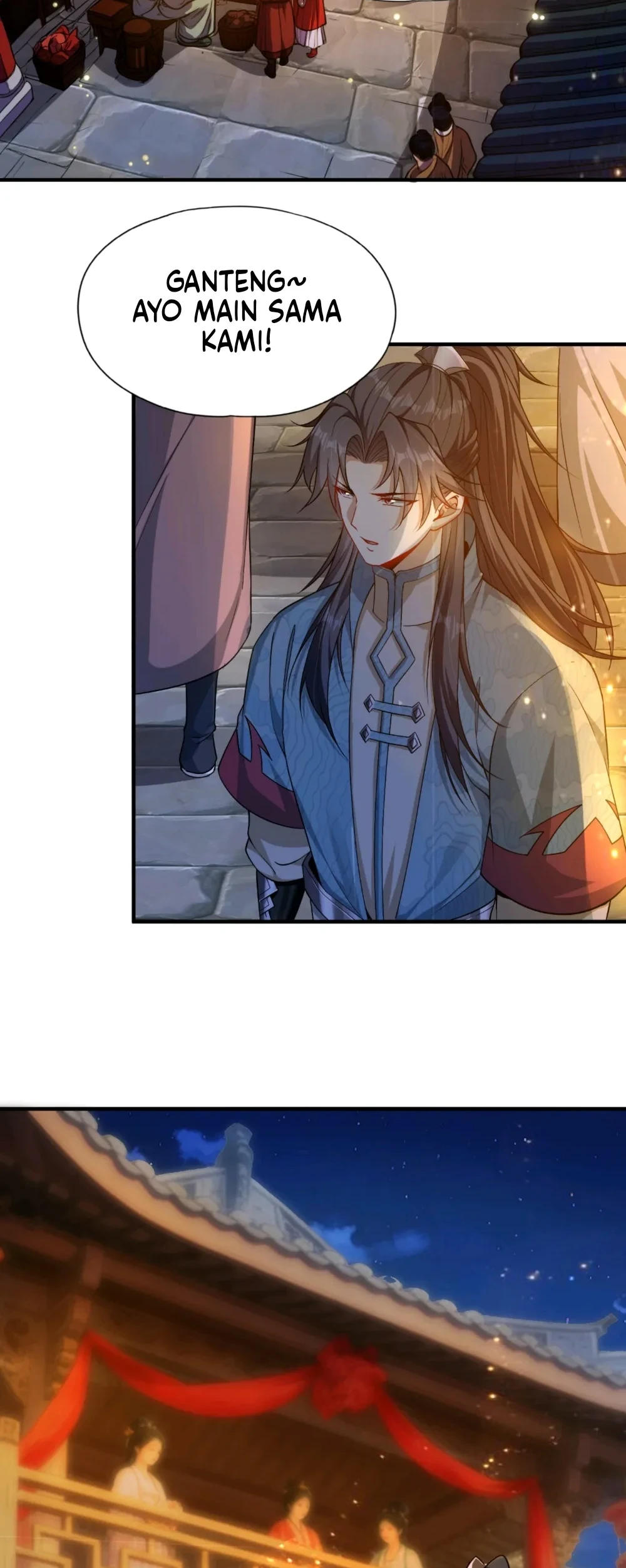 10,000 Ways to Eliminate Players Chapter 6 Gambar 14