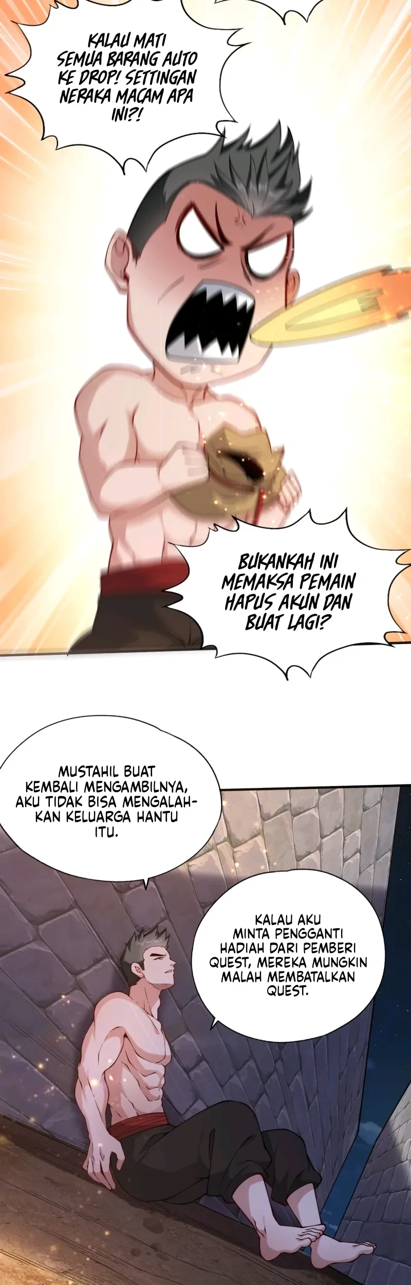 10,000 Ways to Eliminate Players Chapter 9 Gambar 11