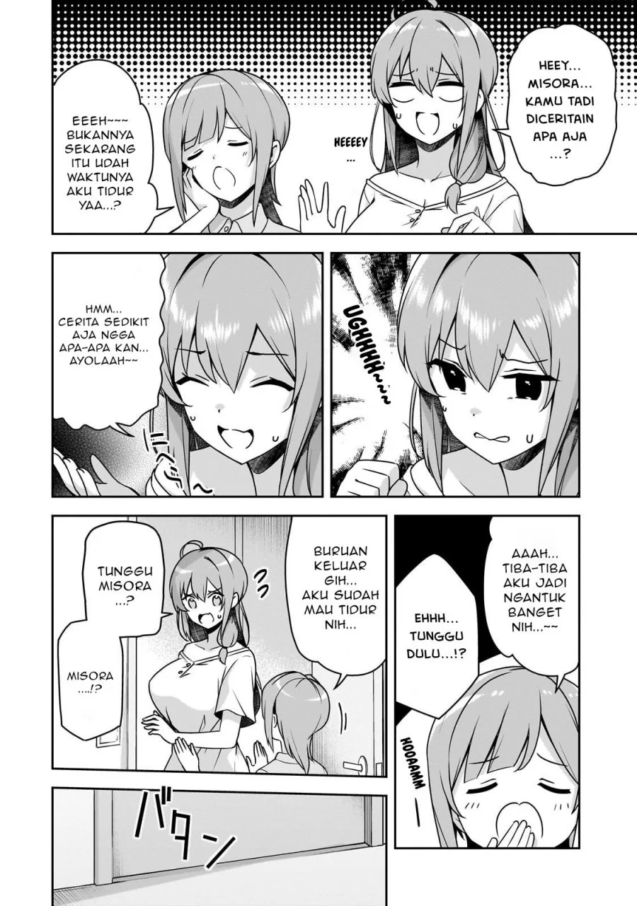 10-Nen Buri ni Saikai shita Kusogaki wa Seijun Bishoujo JK ni Seichou shiteita Chapter 14.2 Gambar 8
