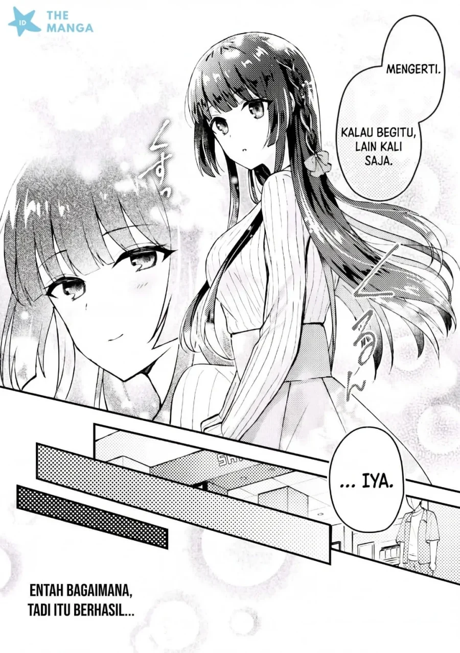 10-nenmae ni Time Leap shite Osananajimi no Ojousama wo Tasuketara Iinazuke ni Narimashita Chapter 10 Gambar 9