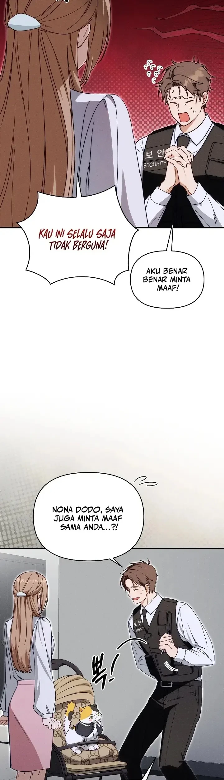 100 Days of Nahong Chapter 1 Gambar 23