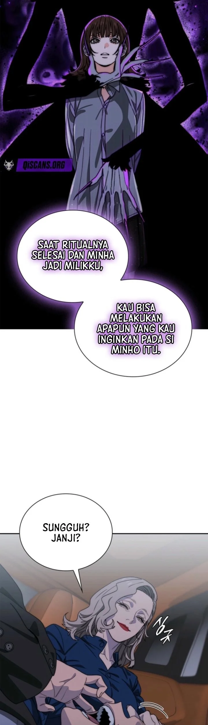 18-Year-Old Demon King Chapter 14 Gambar 30