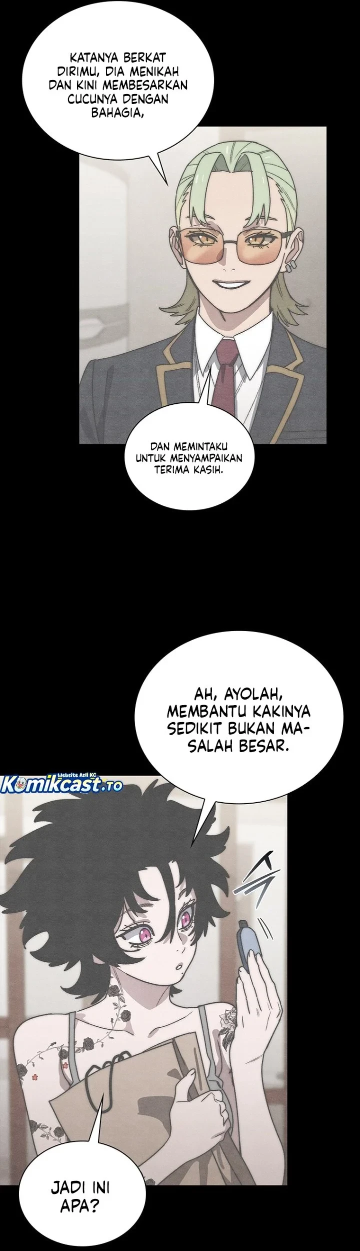 18-Year-Old Demon King Chapter 40 Gambar 26