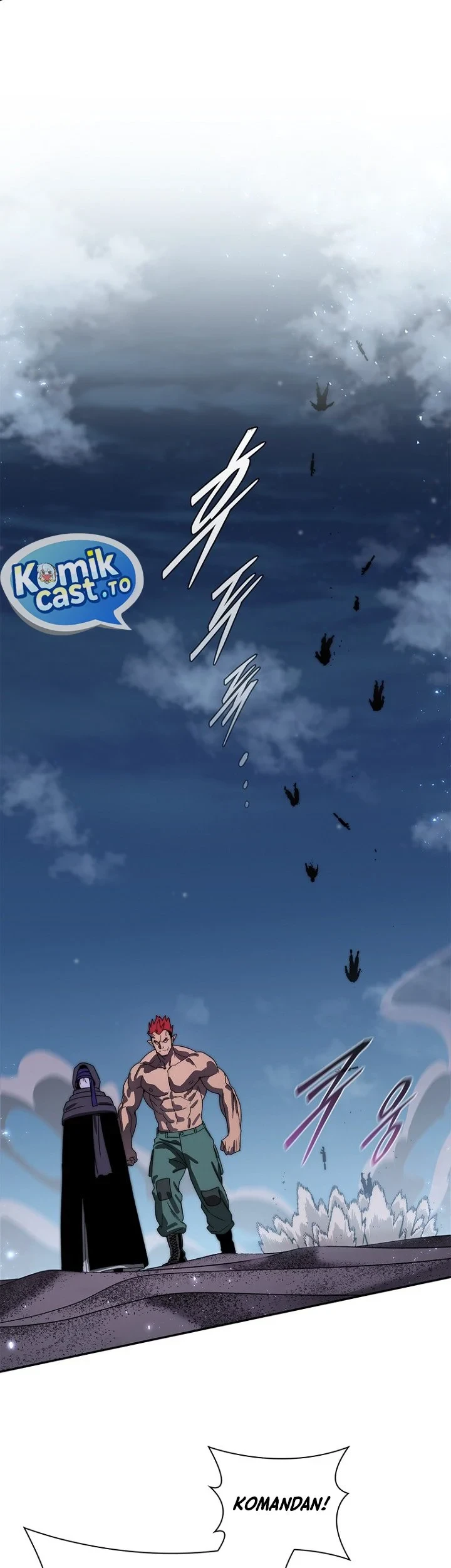 18-Year-Old Demon King Chapter 42 Gambar 29
