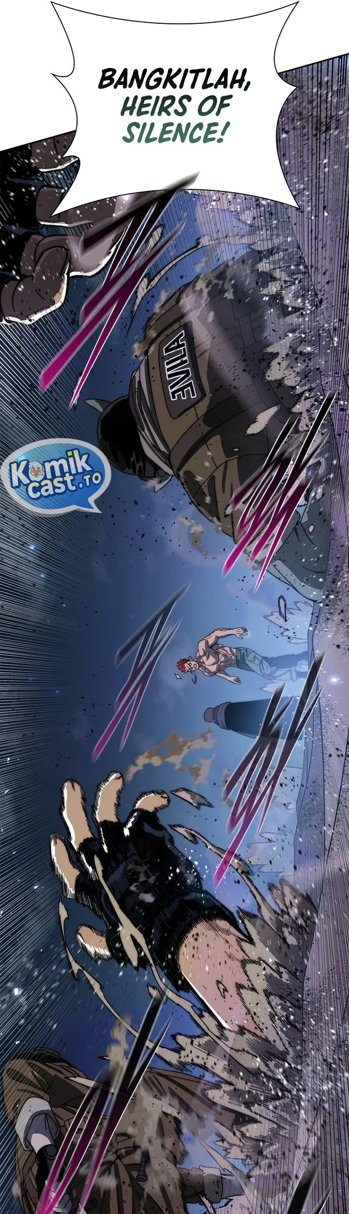 18-Year-Old Demon King Chapter 42 Gambar 31