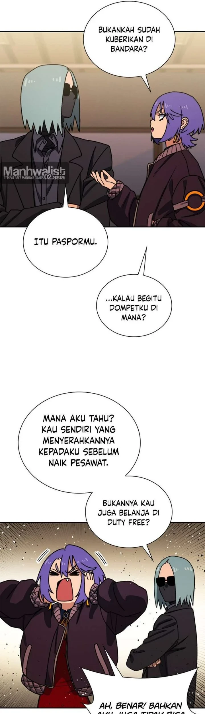 18-Year-Old Demon King Chapter 45 Gambar 20