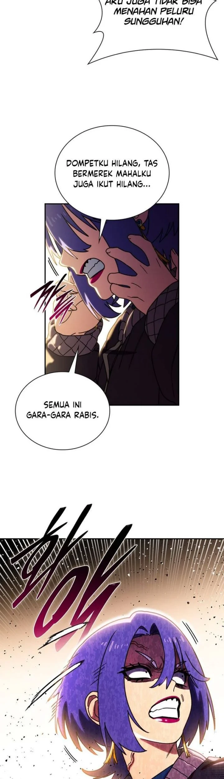 18-Year-Old Demon King Chapter 45 Gambar 21
