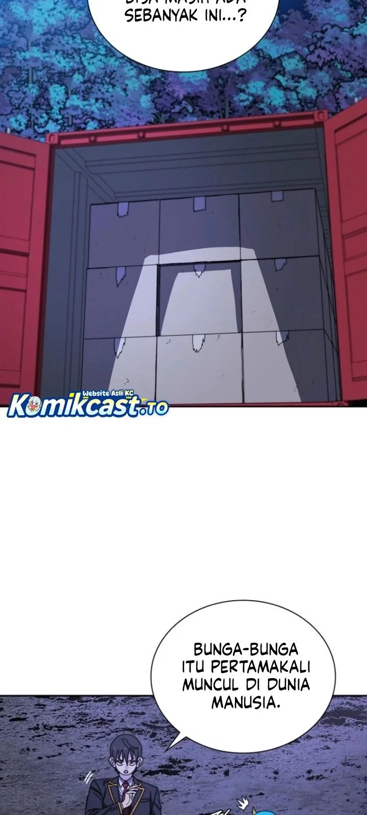 18-Year-Old Demon King Chapter 7 Gambar 27