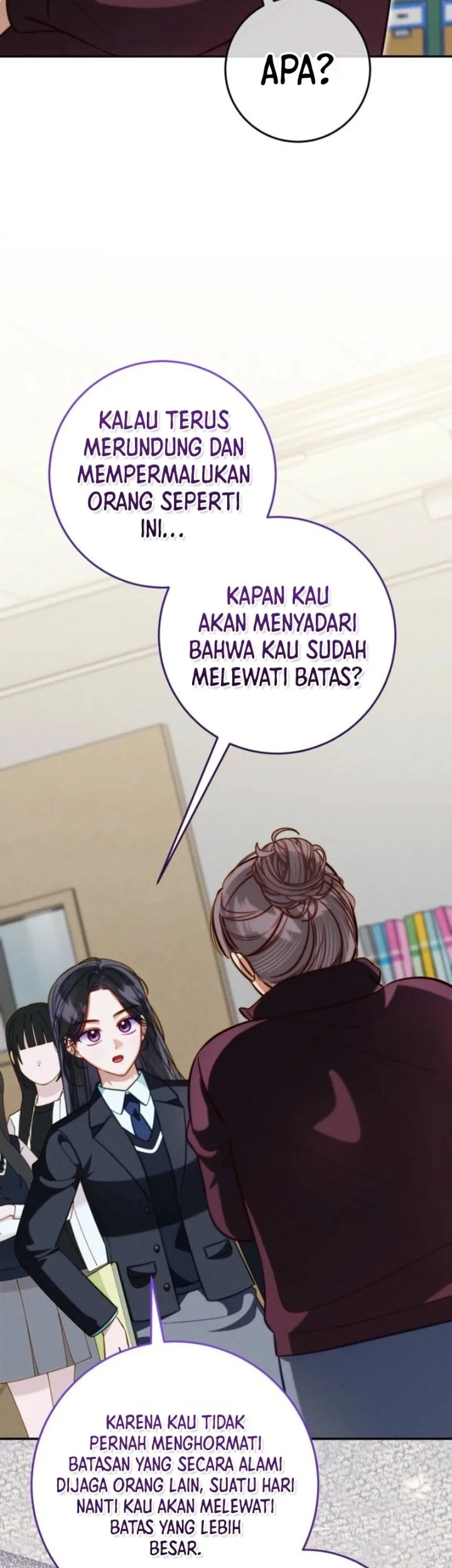 1st in Class Hides Regression Chapter 11 Gambar 23