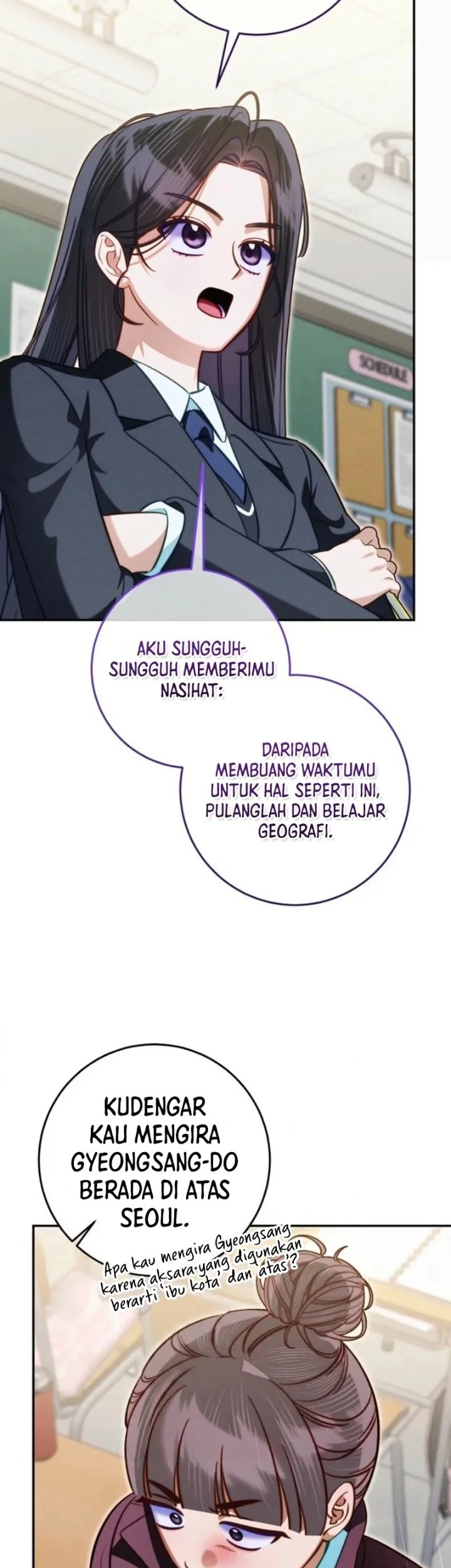 1st in Class Hides Regression Chapter 11 Gambar 25