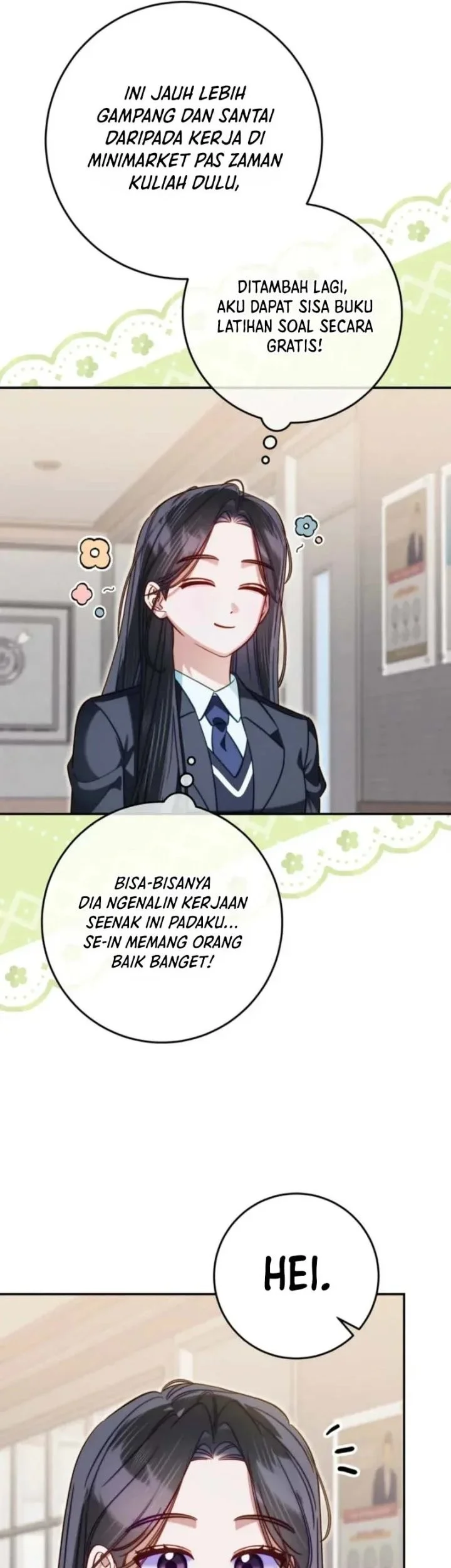 1st in Class Hides Regression Chapter 12 Gambar 27