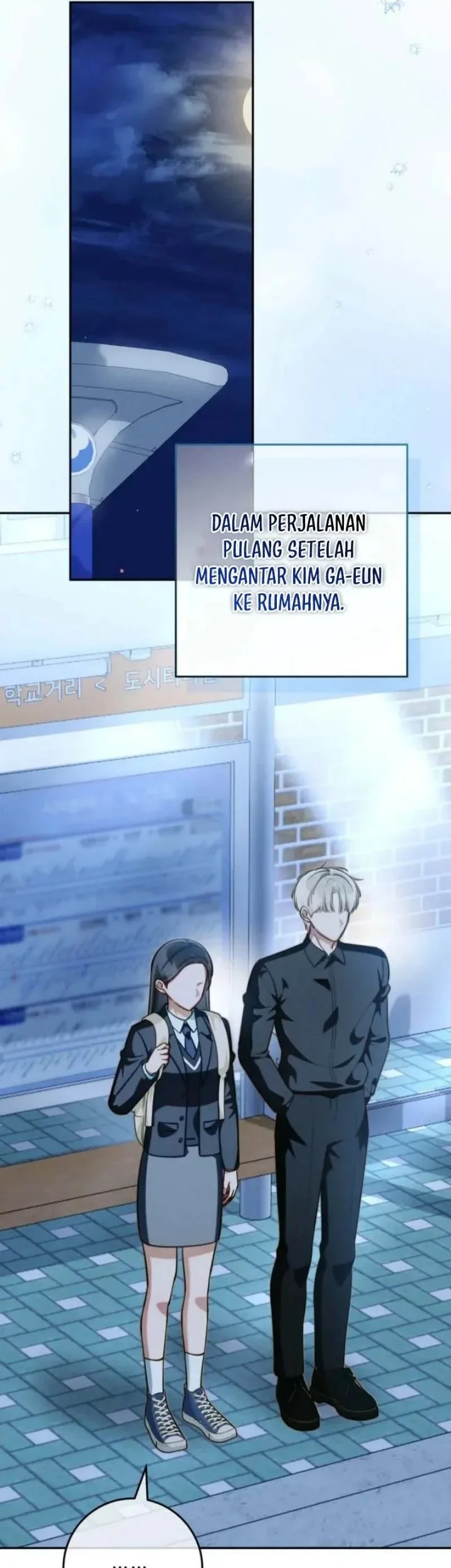 1st in Class Hides Regression Chapter 18 Gambar 25