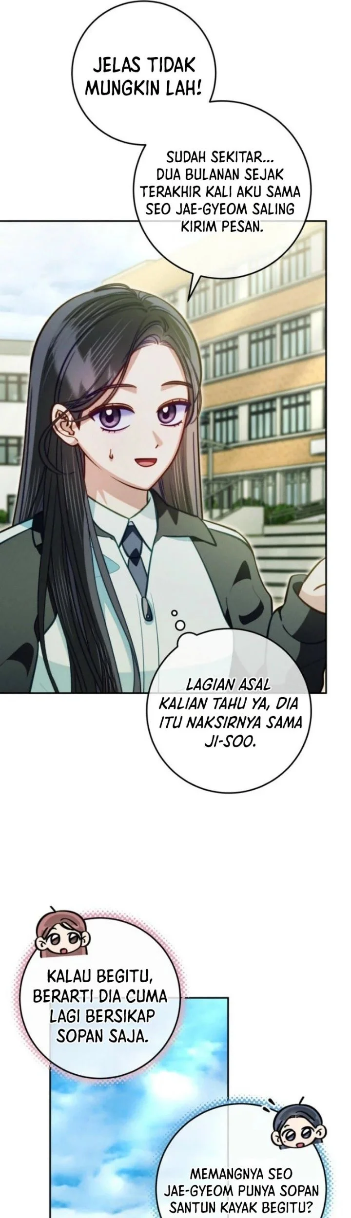 1st in Class Hides Regression Chapter 19 Gambar 24
