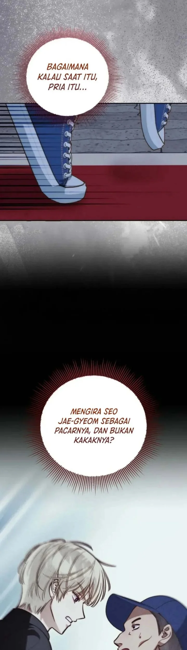 1st in Class Hides Regression Chapter 20 Gambar 28