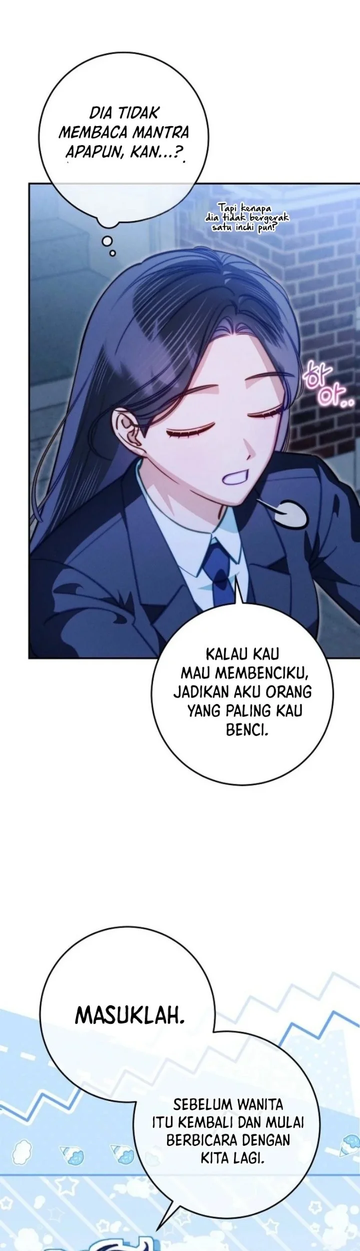 1st in Class Hides Regression Chapter 22 Gambar 25