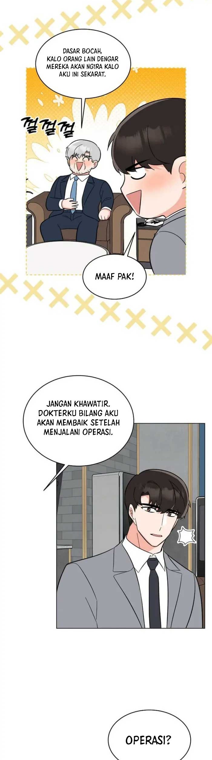 1st Year Max Level Manager Chapter 109 Gambar 19