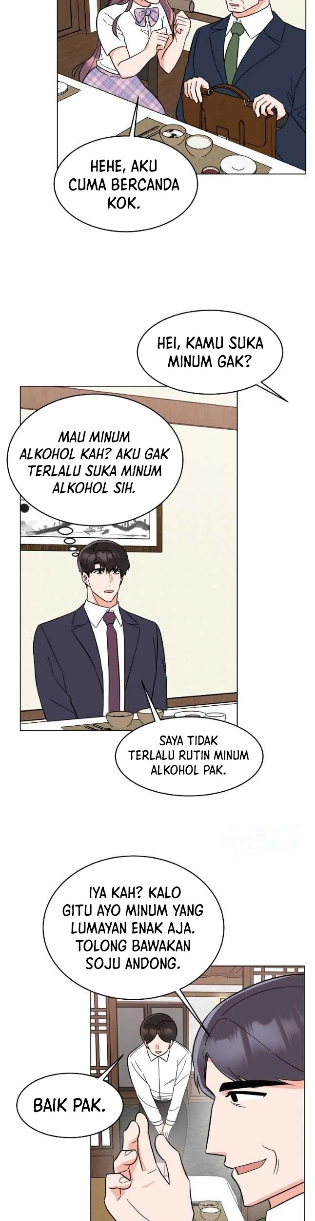 1st Year Max Level Manager Chapter 127 Gambar 15