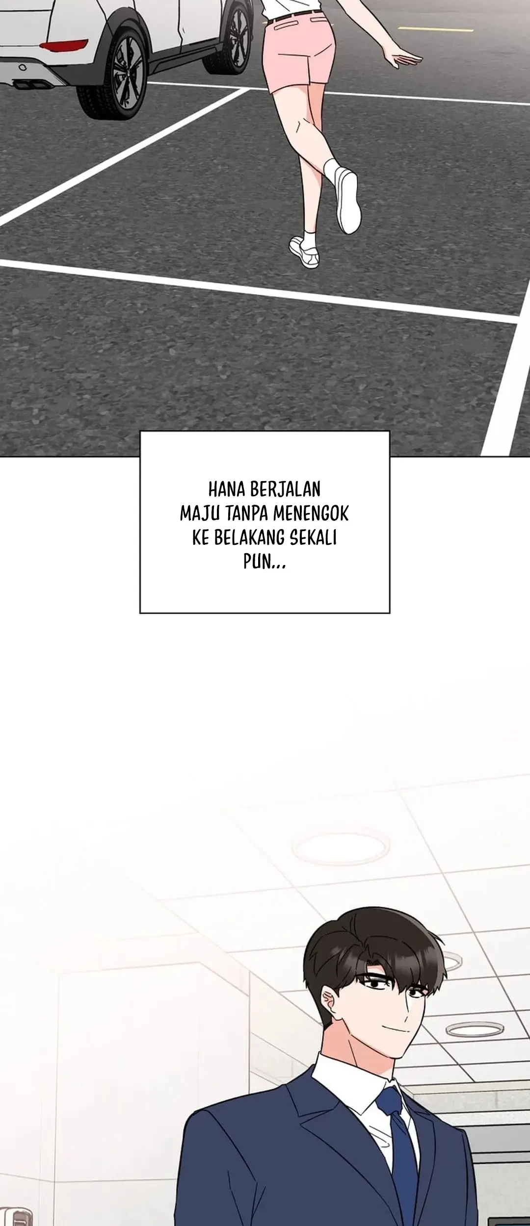 1st Year Max Level Manager Chapter 133 Gambar 23