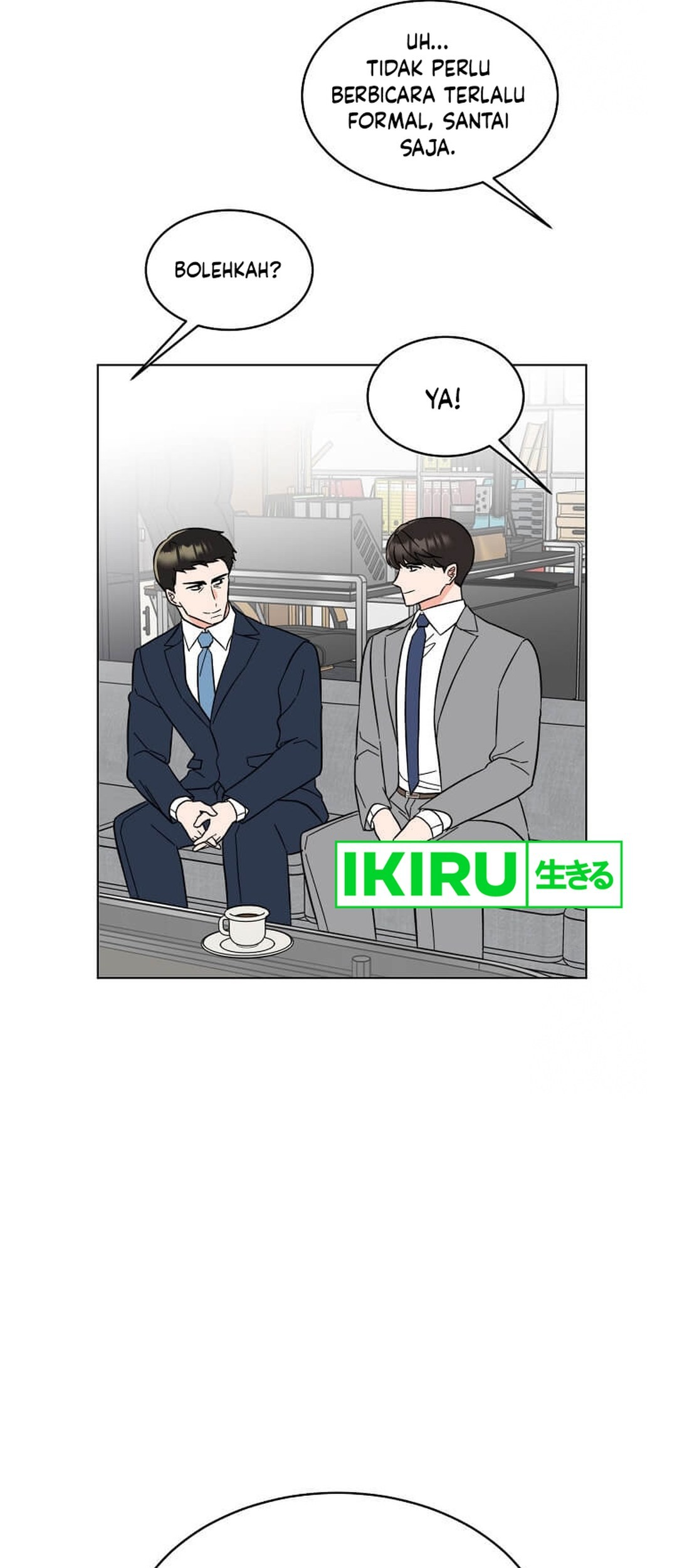 1st Year Max Level Manager Chapter 150 Gambar 33