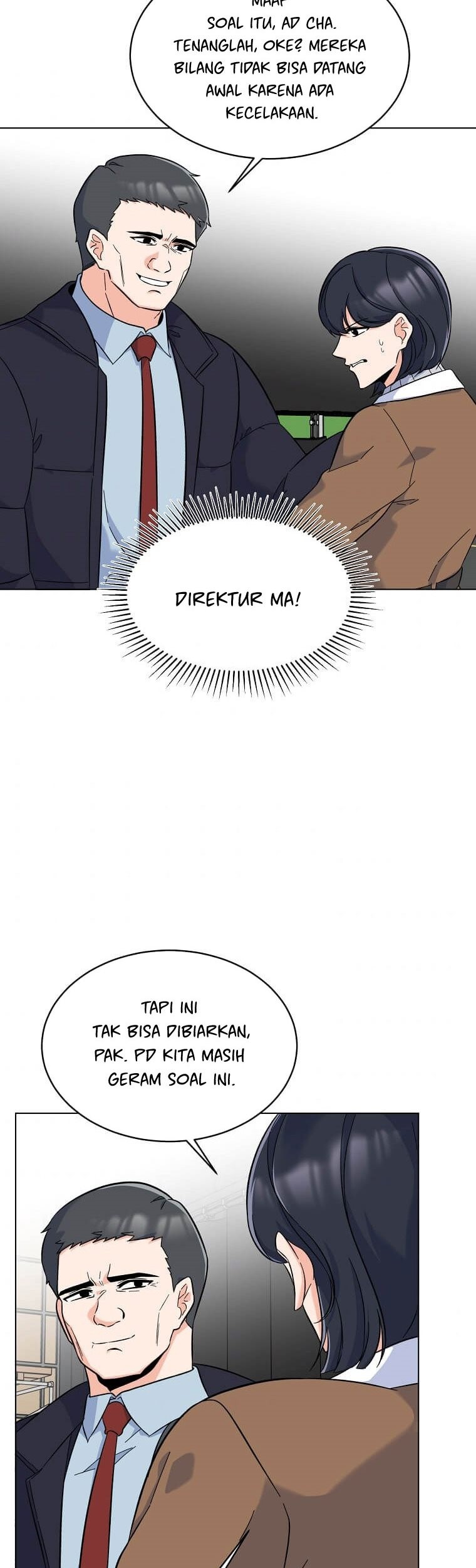 1st Year Max Level Manager Chapter 47 Gambar 23