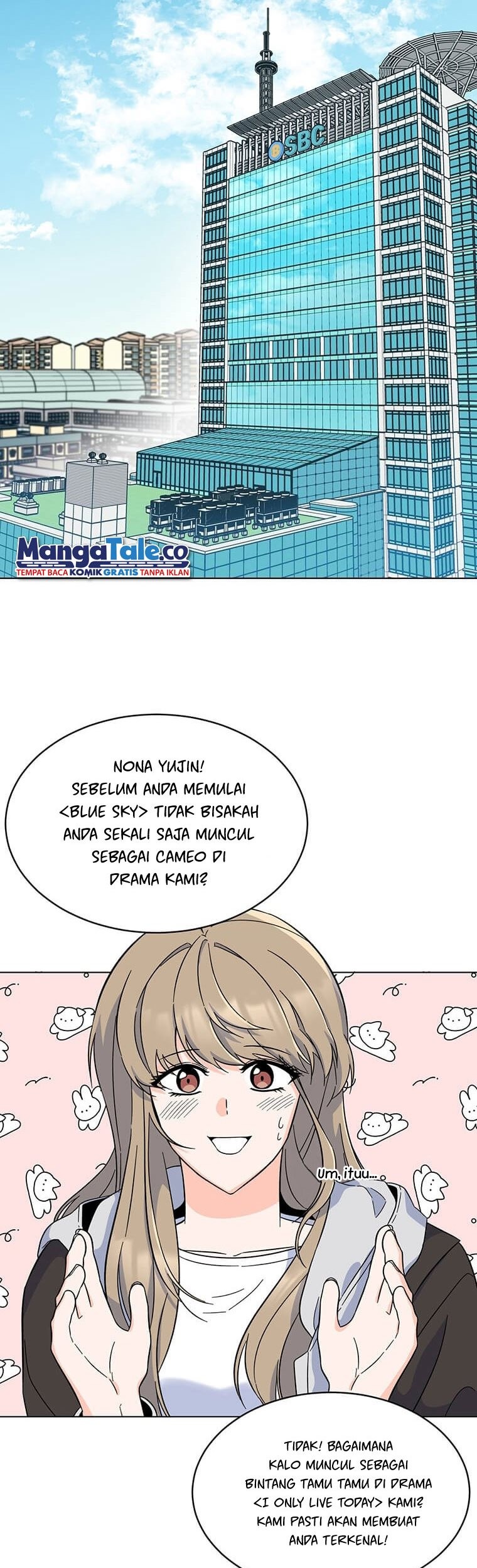 1st Year Max Level Manager Chapter 56 Gambar 20