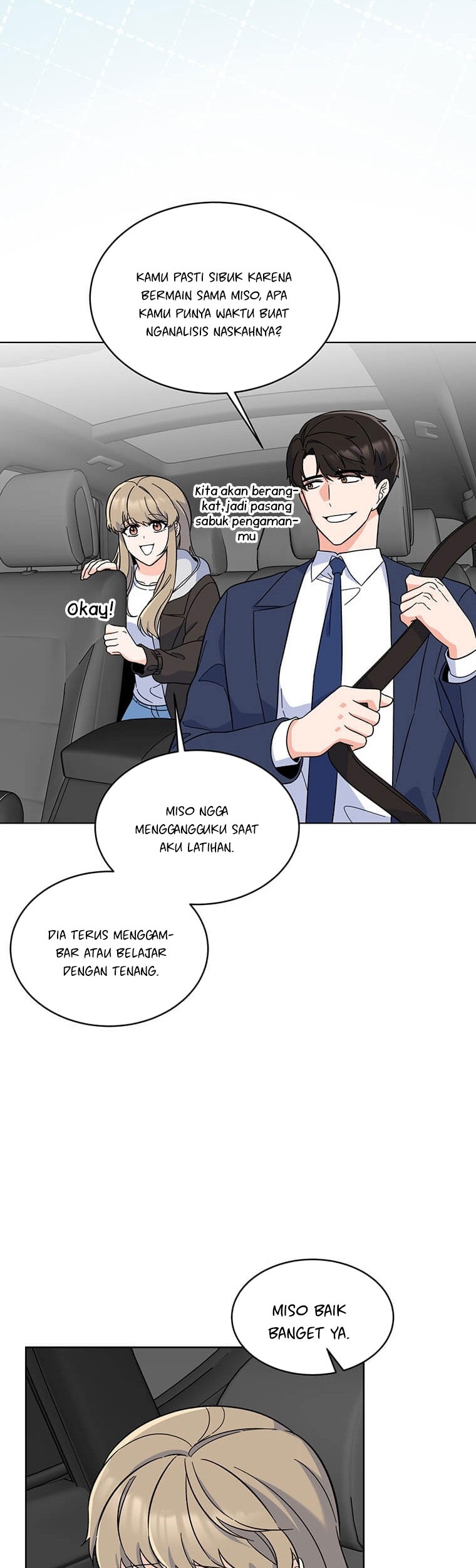 1st Year Max Level Manager Chapter 58 Gambar 18
