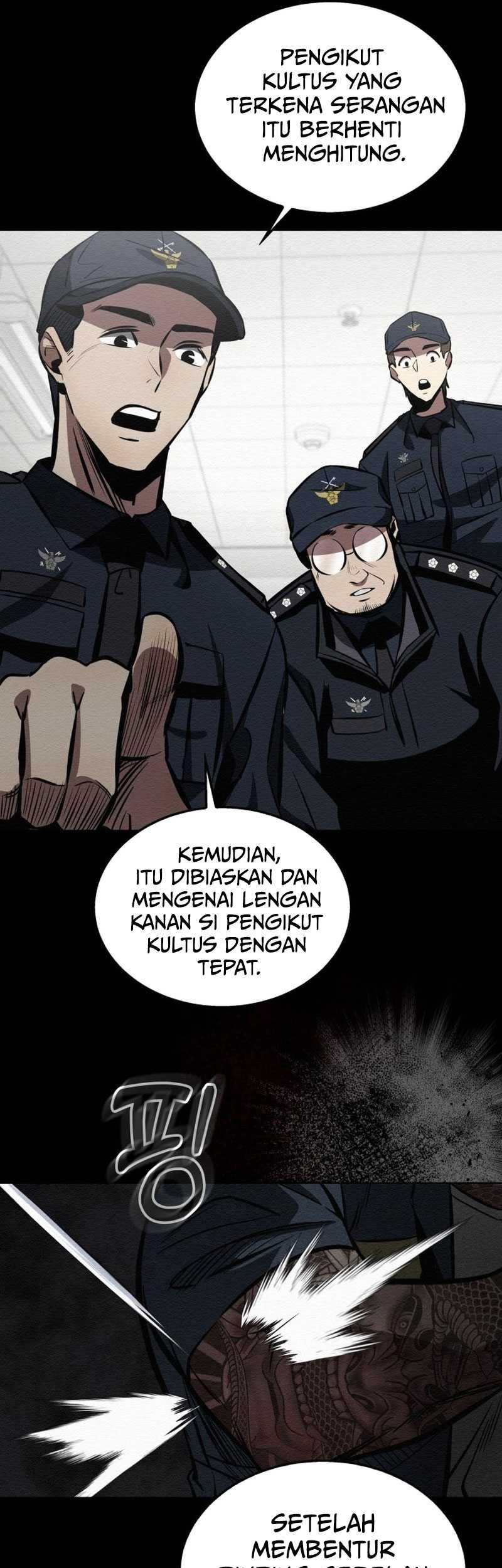 21st Century Retrogression Chapter 1 Gambar 38