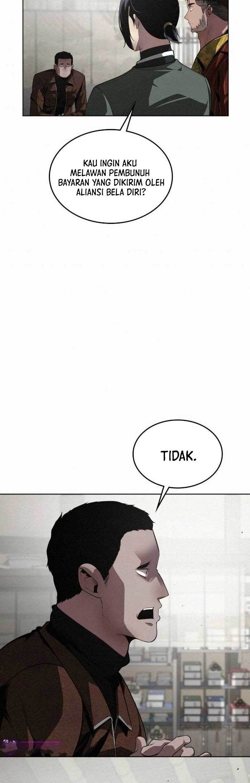 21st Century Retrogression Chapter 17 Gambar 20