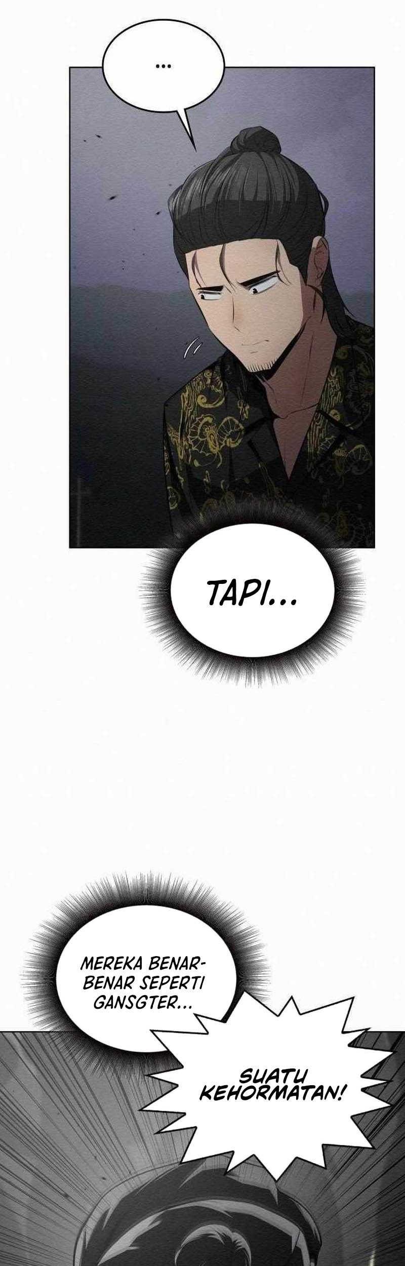 21st Century Retrogression Chapter 20 Gambar 22