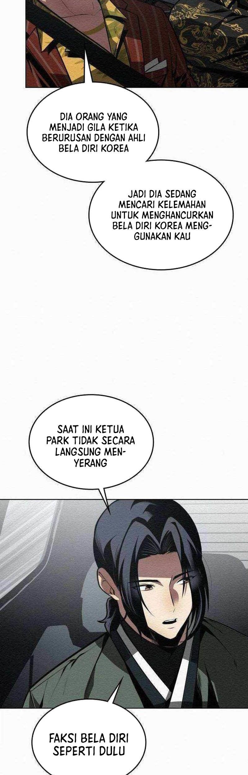 21st Century Retrogression Chapter 23 Gambar 23