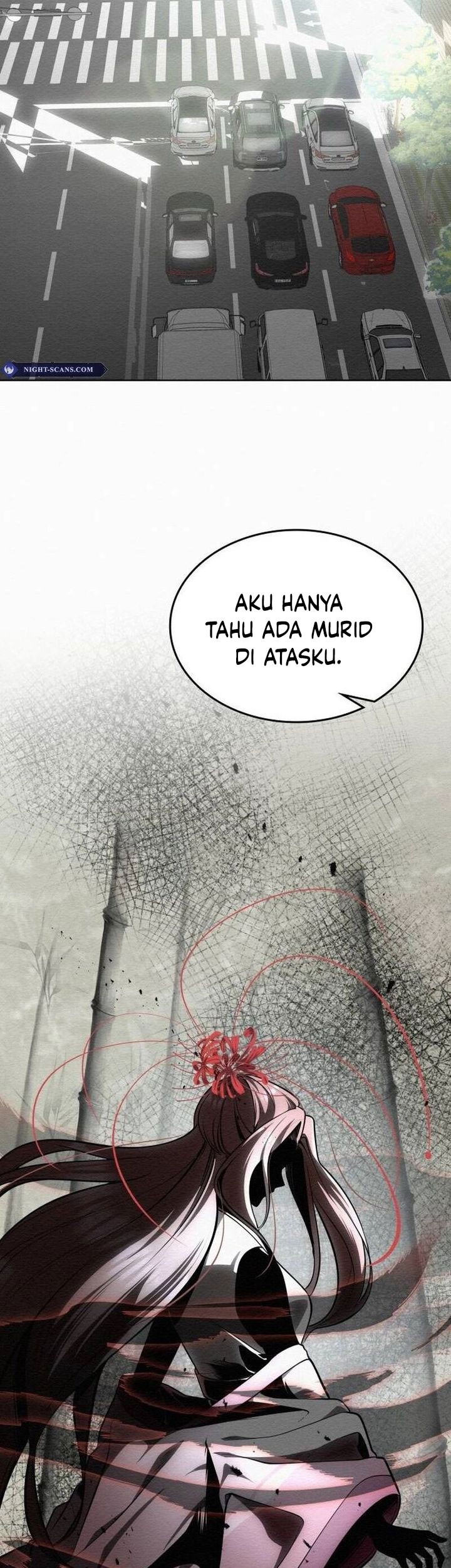 21st Century Retrogression Chapter 27 Gambar 24