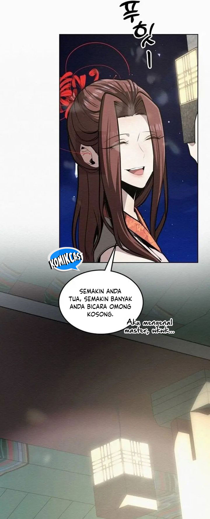 21st Century Retrogression Chapter 29 Gambar 26