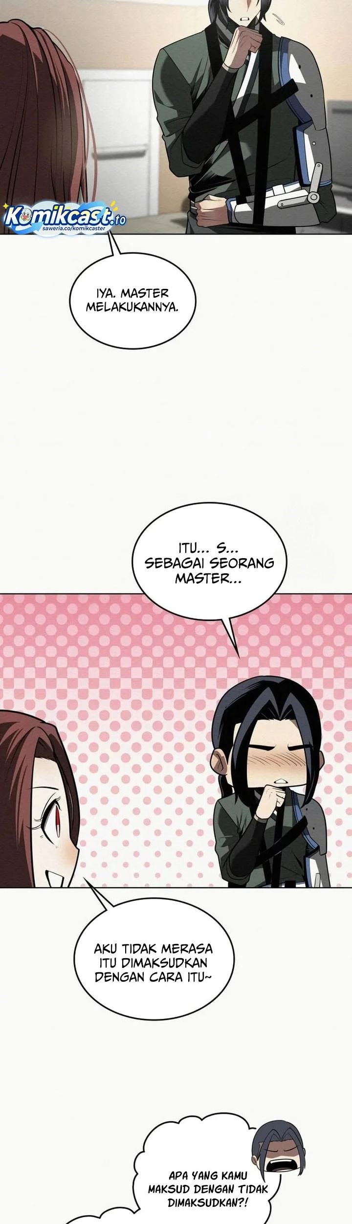 21st Century Retrogression Chapter 52 Gambar 23