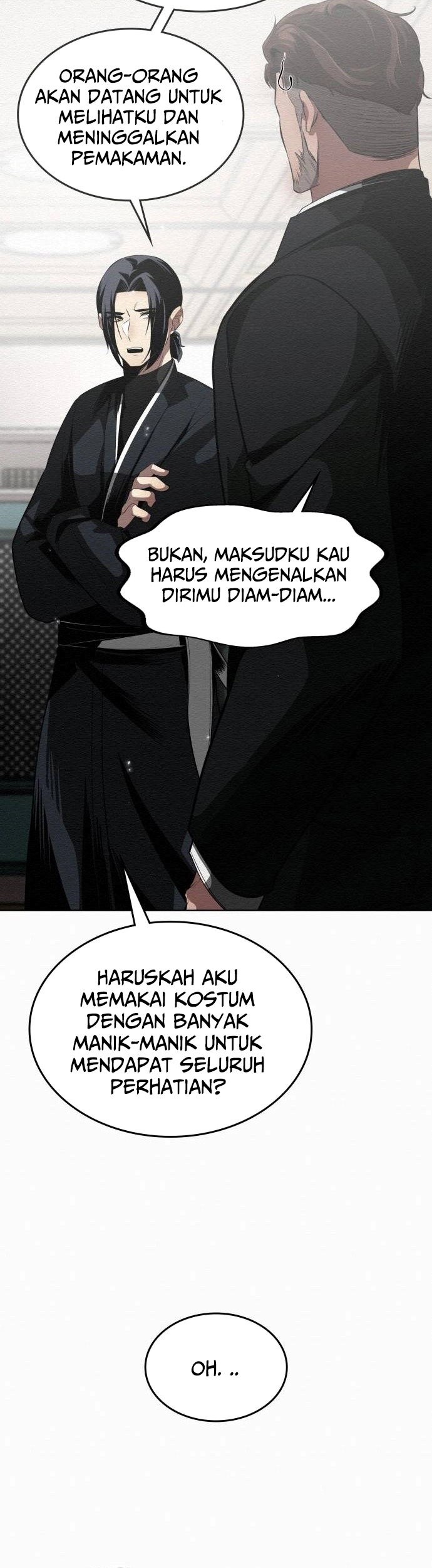 21st Century Retrogression Chapter 8 Gambar 25