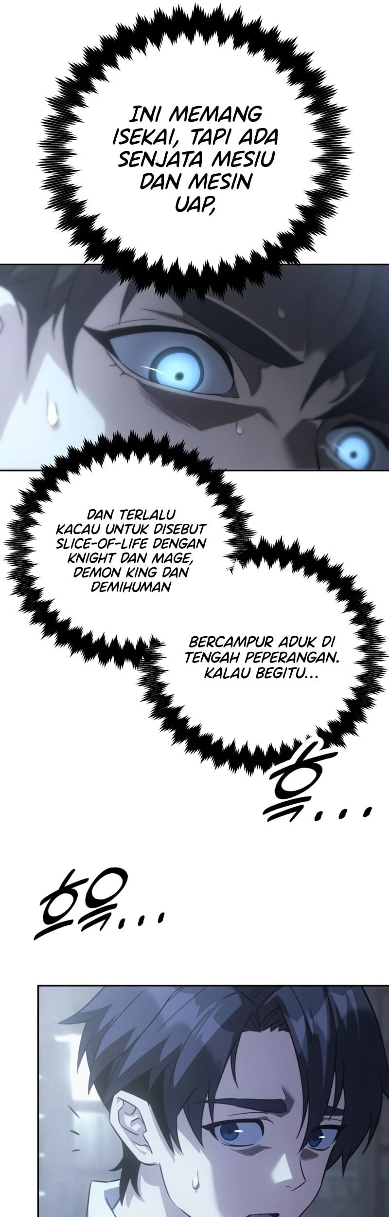 30 Years Have Passed Since The Prologue Chapter 1 Gambar 47