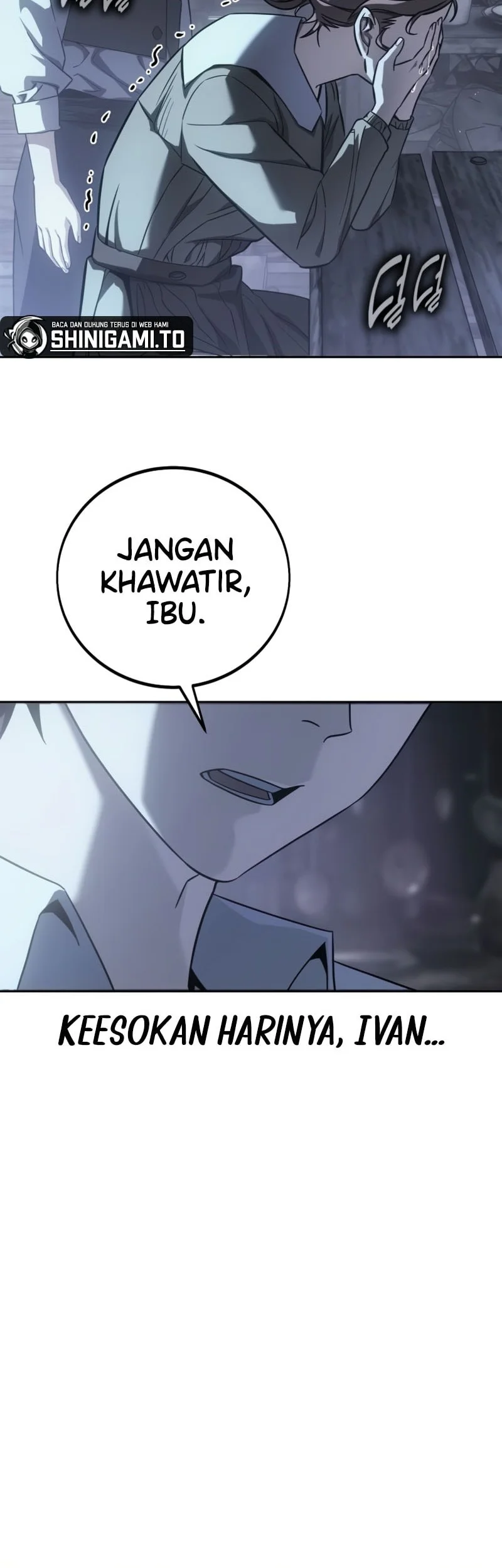 30 Years Have Passed Since The Prologue Chapter 1 Gambar 50