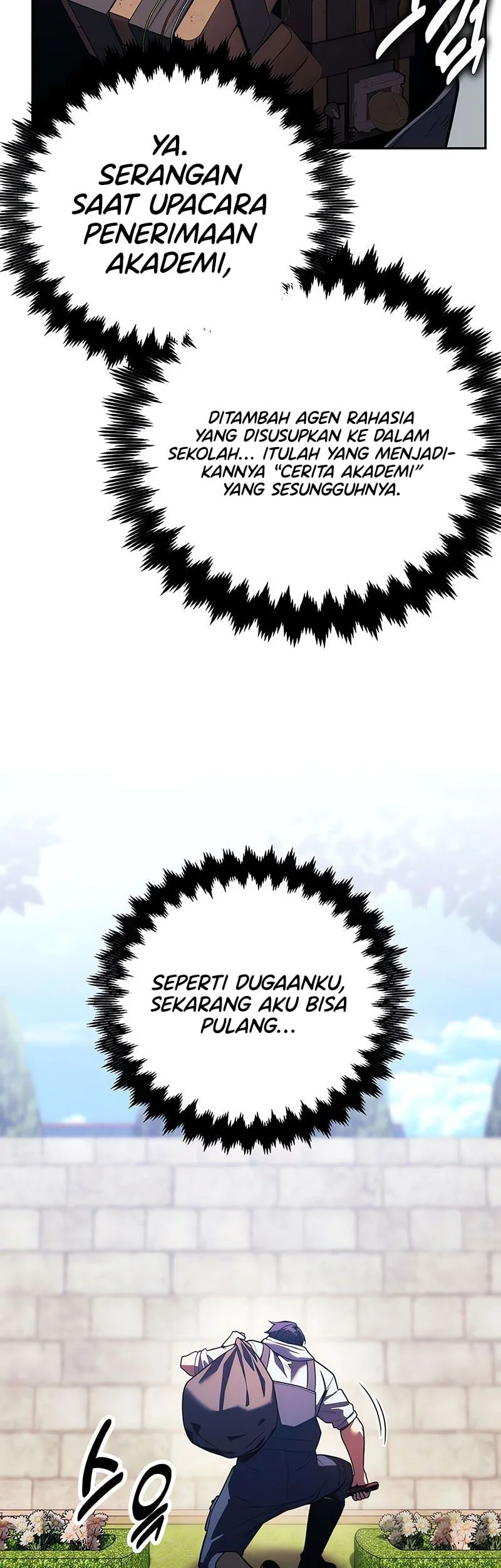 30 Years Have Passed Since The Prologue Chapter 10 Gambar 37