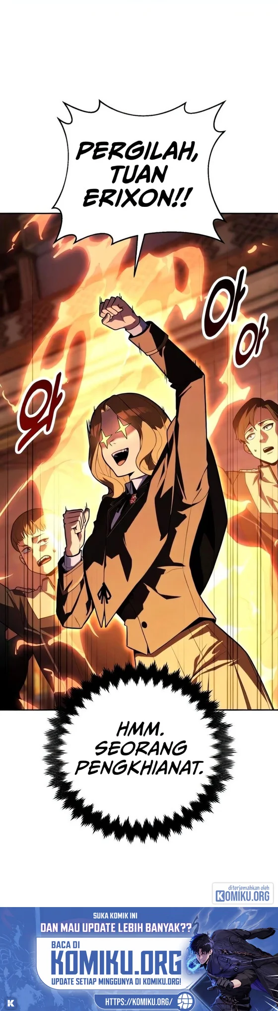 30 Years Have Passed Since The Prologue Chapter 13 Gambar 53