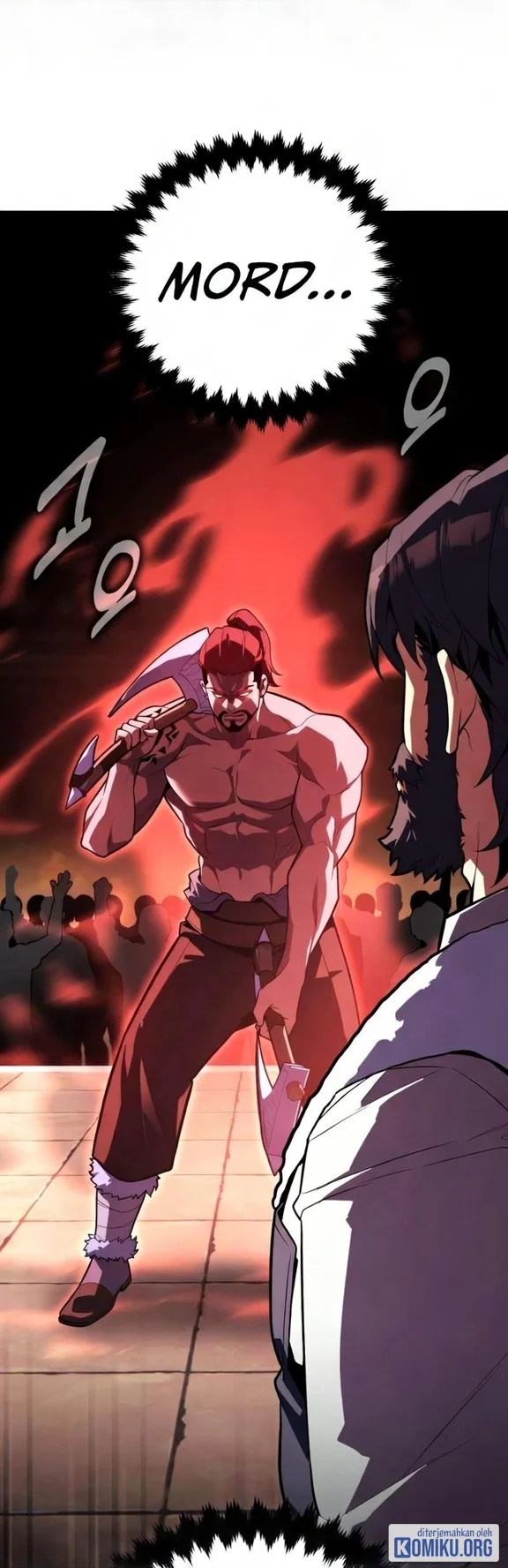30 Years Have Passed Since The Prologue Chapter 13 Gambar 57