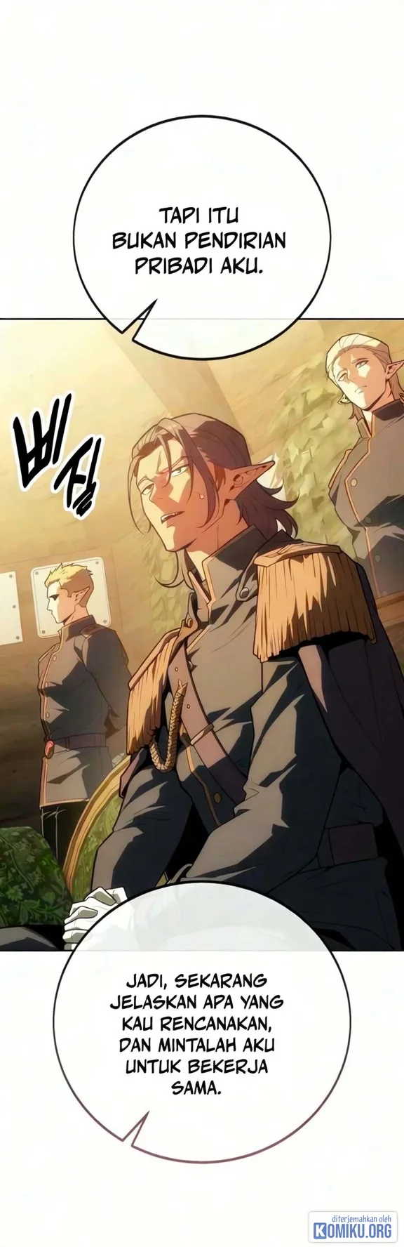 30 Years Have Passed Since The Prologue Chapter 15 Gambar 45