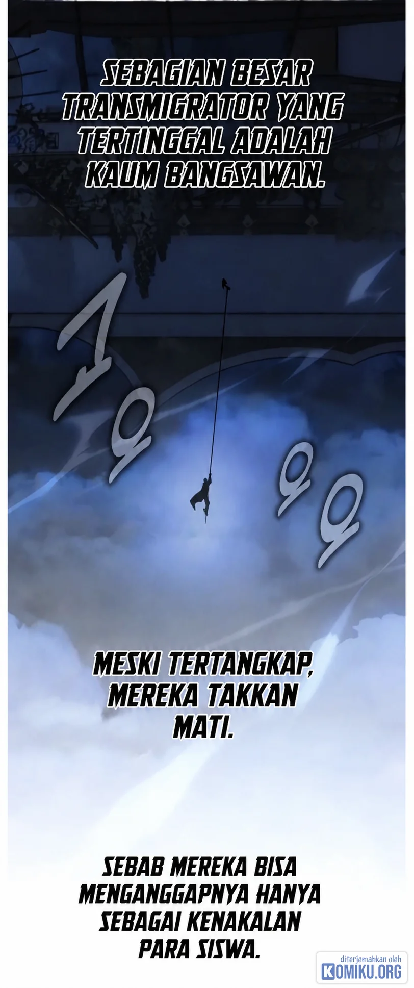 30 Years Have Passed Since The Prologue Chapter 16 Gambar 42