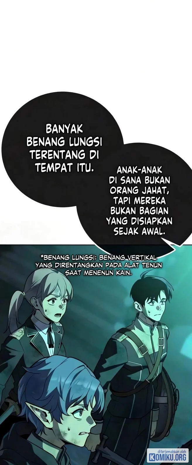 30 Years Have Passed Since The Prologue Chapter 18 Gambar 38