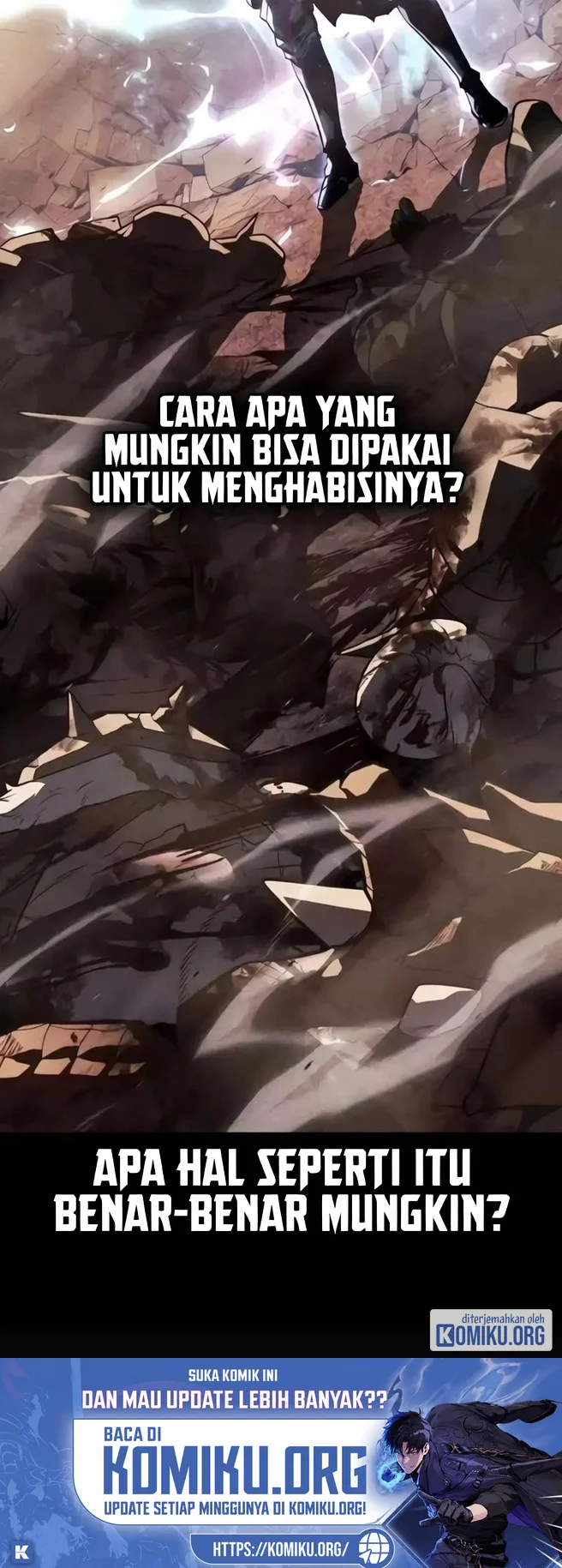 30 Years Have Passed Since The Prologue Chapter 19 Gambar 42