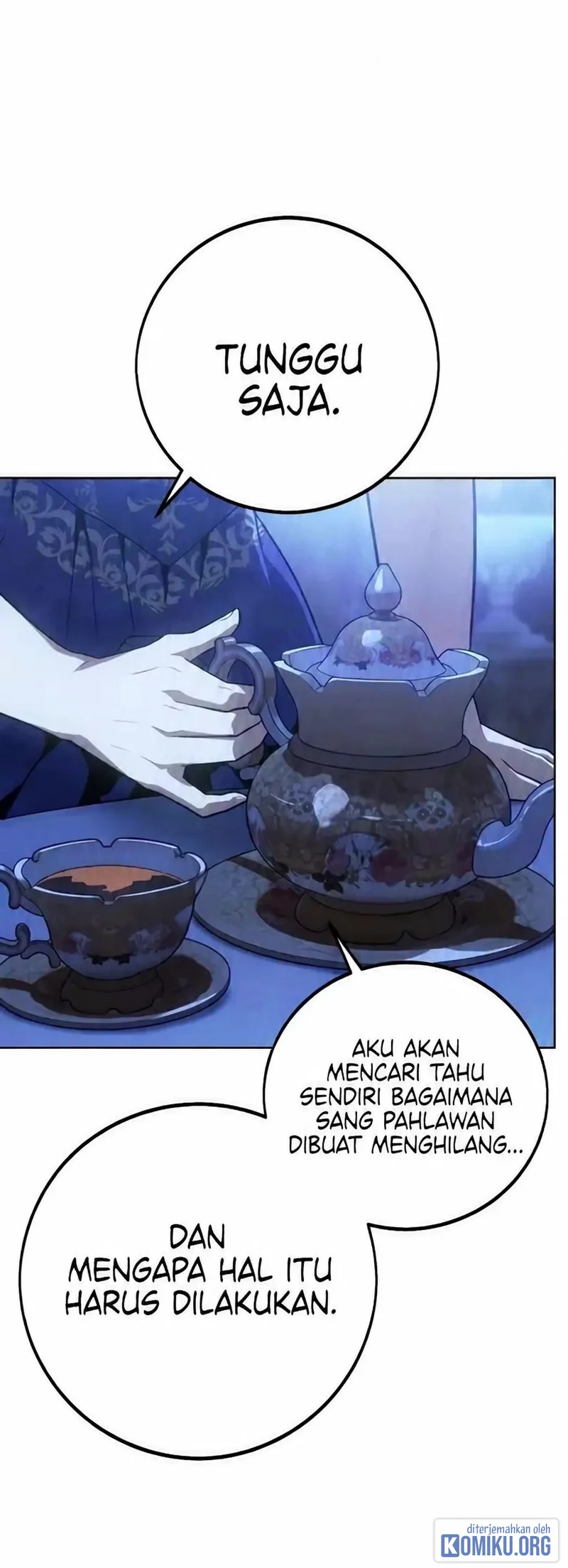 30 Years Have Passed Since The Prologue Chapter 19 Gambar 44