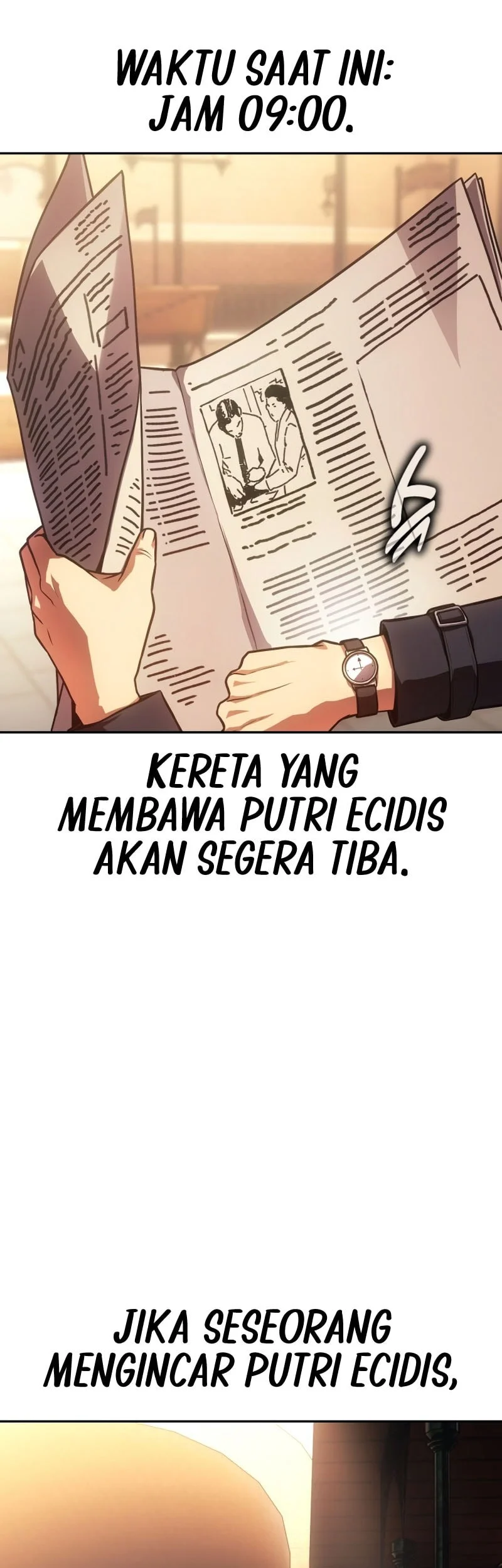 30 Years Have Passed Since The Prologue Chapter 2 Gambar 42