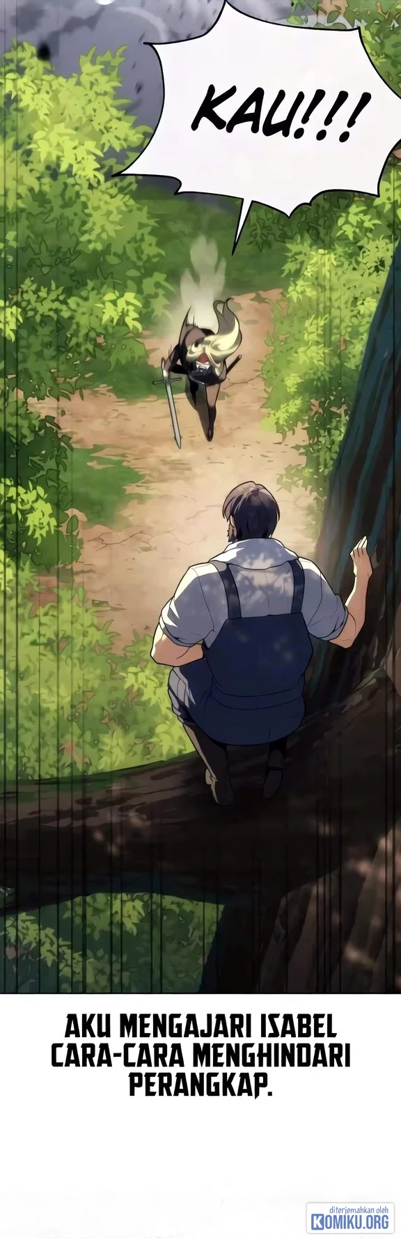 30 Years Have Passed Since The Prologue Chapter 20 Gambar 51